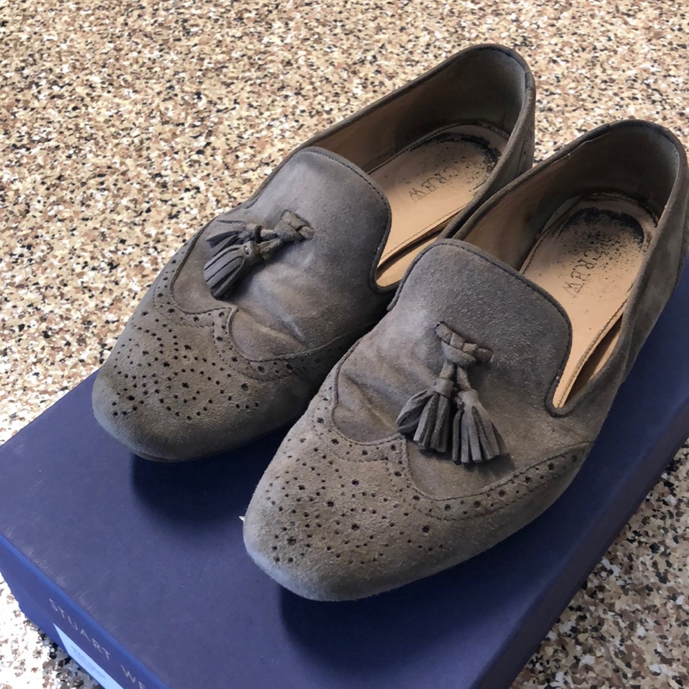J Crew Loafer